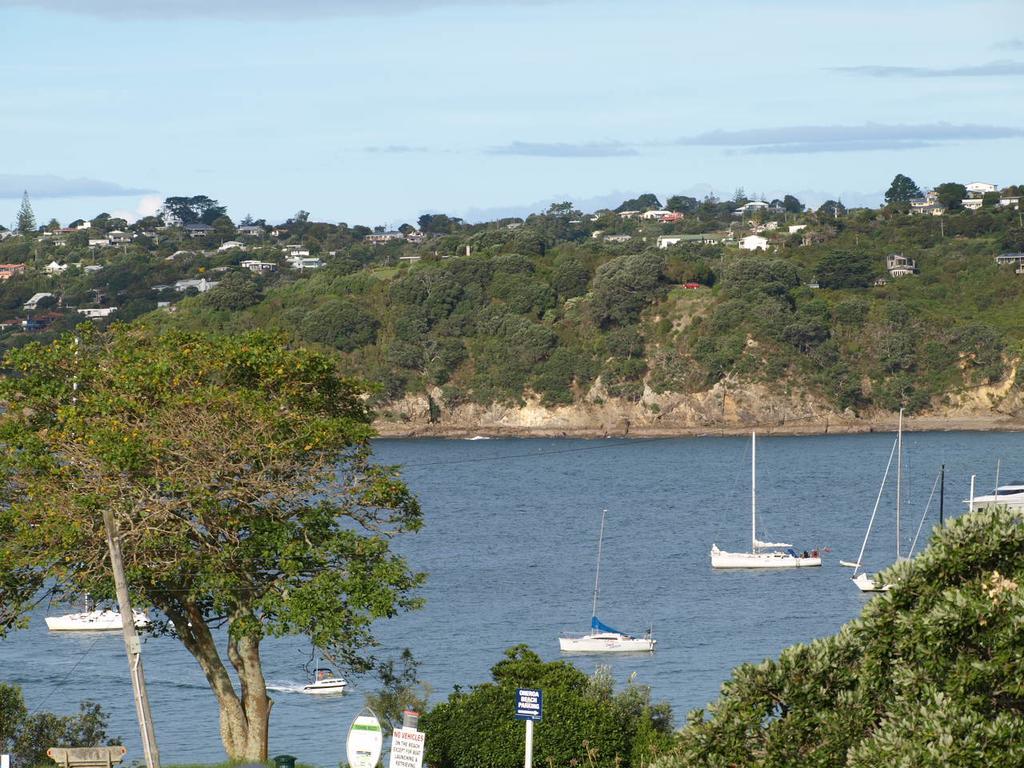 Jake'S Place Oneroa Waiheke Kültér fotó